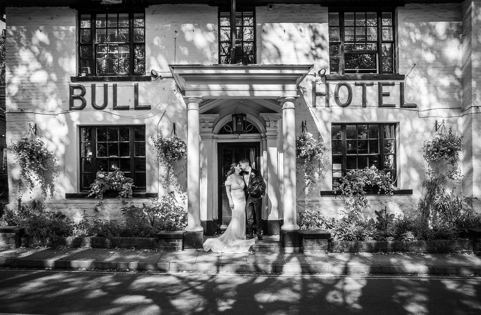 The Buttery and Glasshouse wedding venue