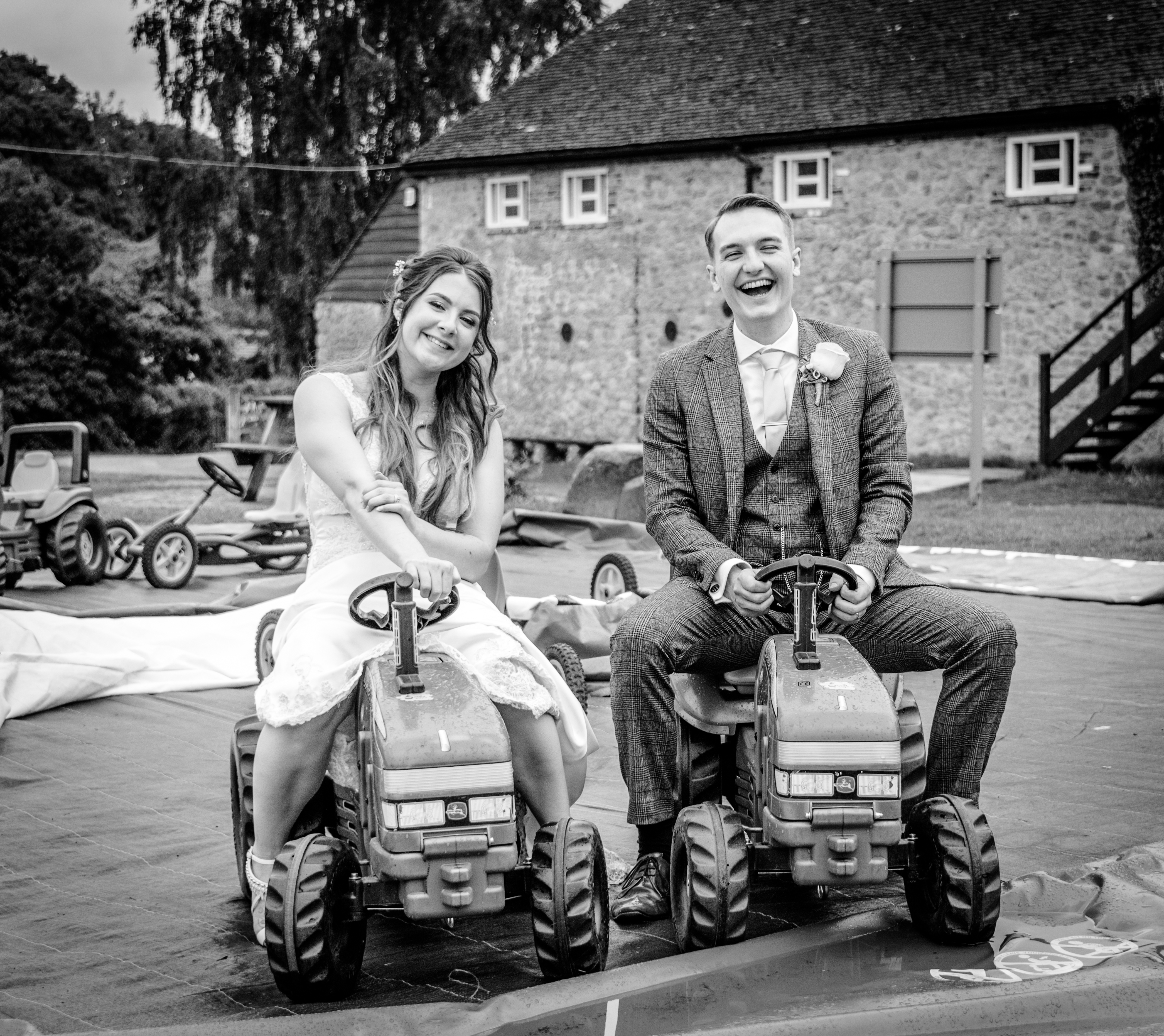 Kent Life wedding venue