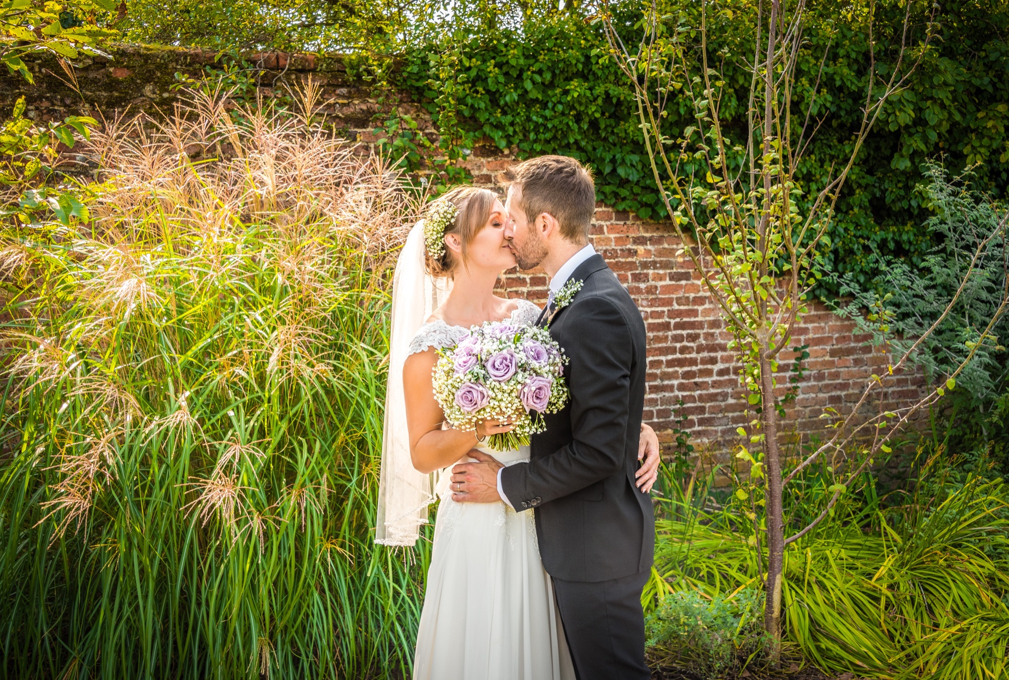 The Secret Garden wedding venue