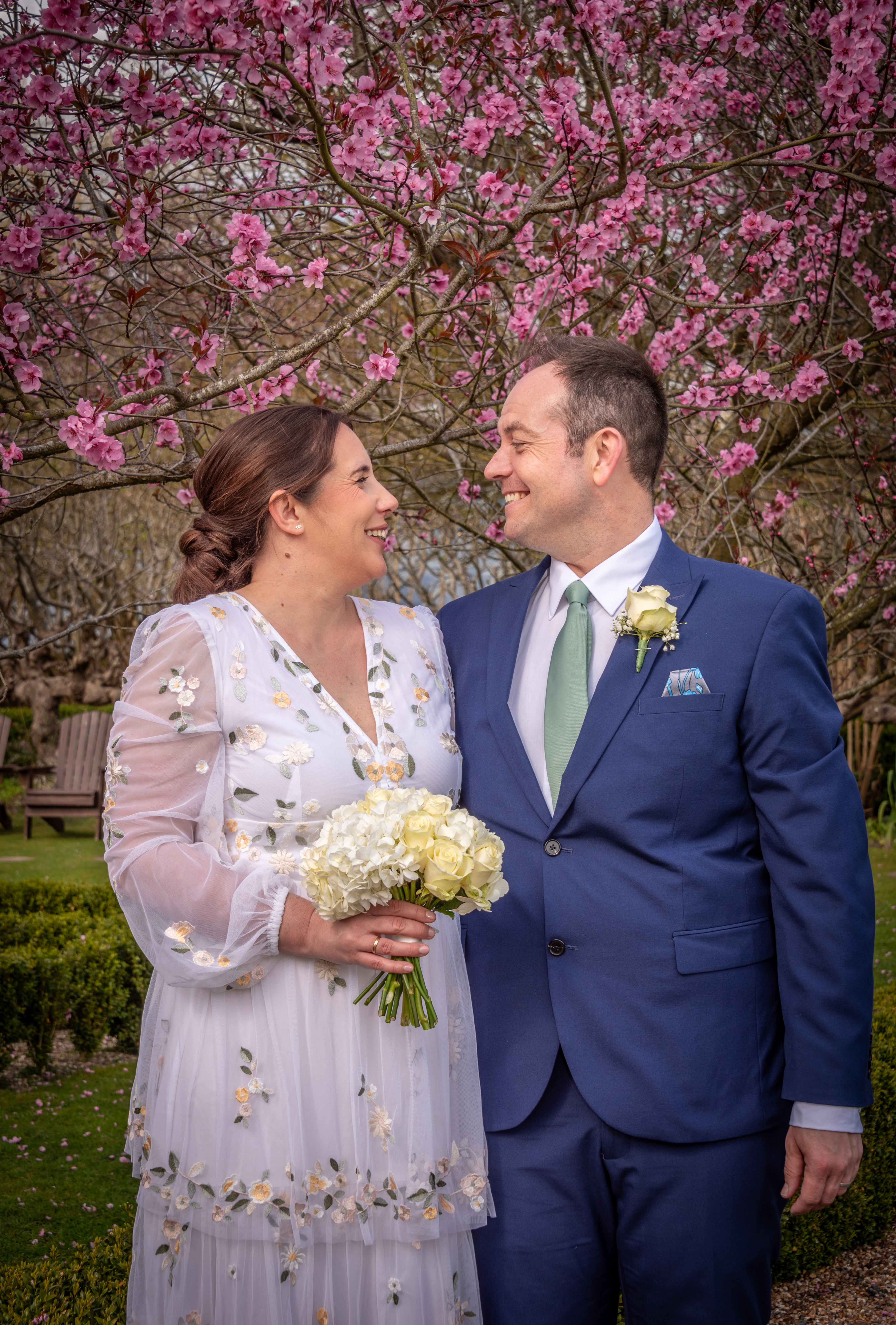The Secret Garden wedding venue in Ashford