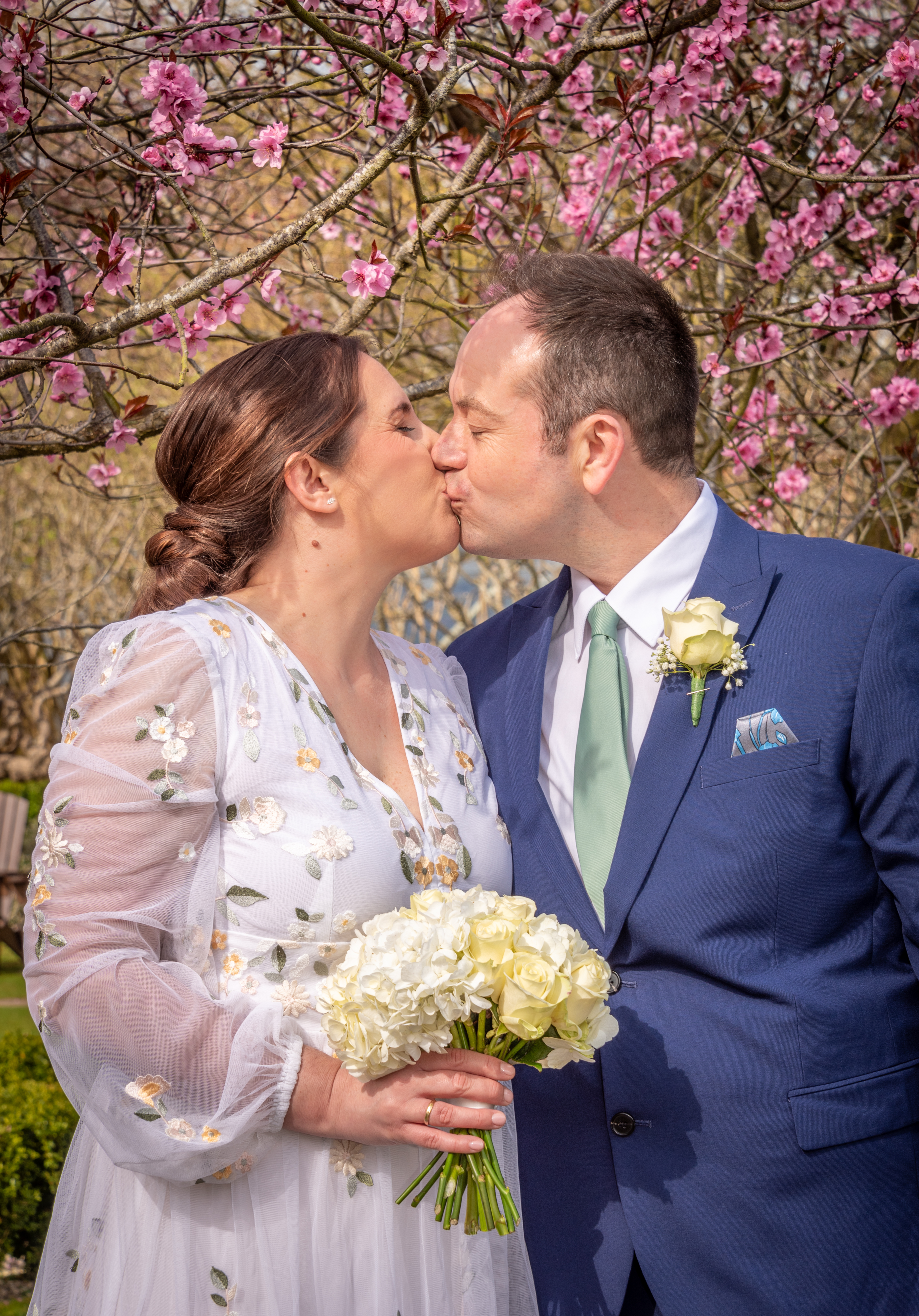 The Secret Garden wedding venue in Ashford